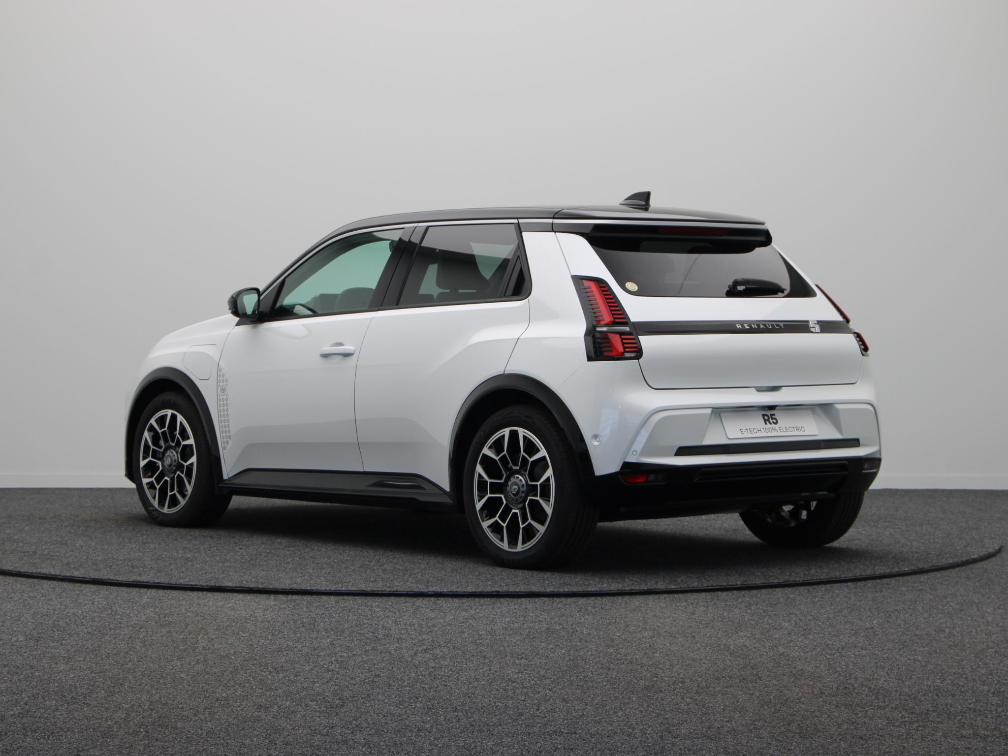 Renault 5 comfort range Roland-Garros 52 kWh - Afbeelding 2