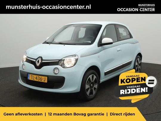 Renault Twingo SCe 70 Collection