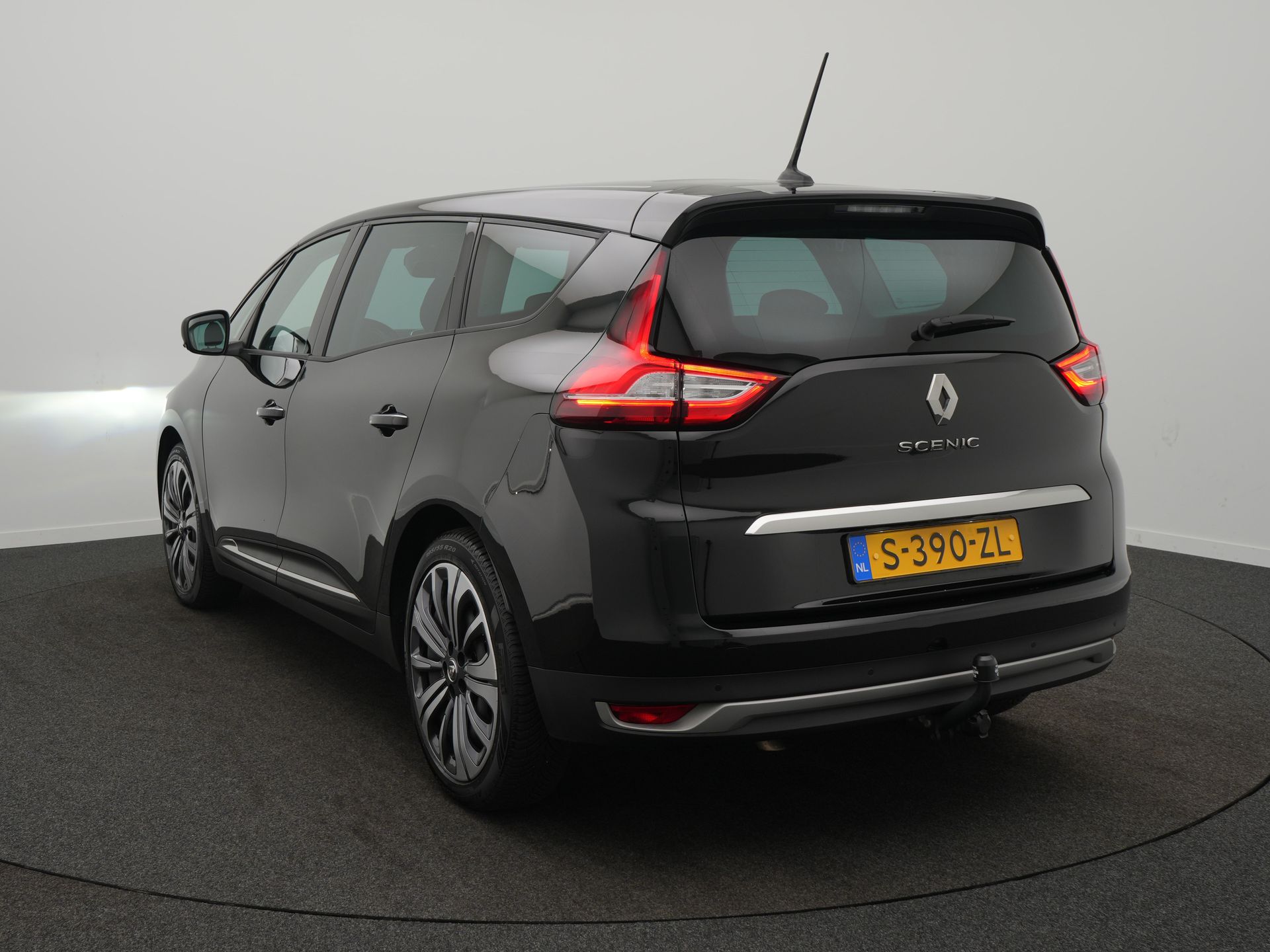 Renault Grand Scénic TCe 140 EDC Equilibre 7p. - Afbeelding 4