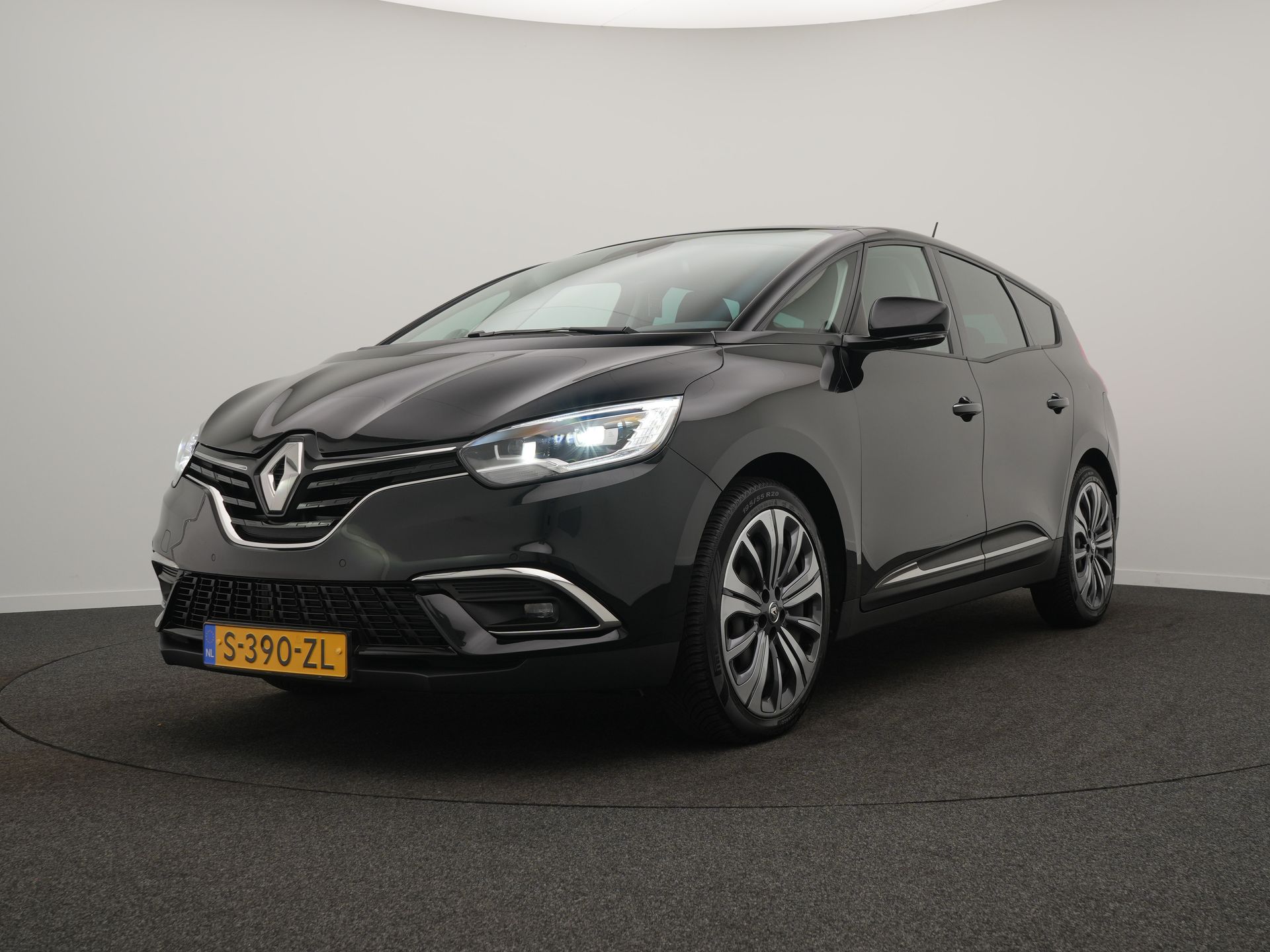 Renault Grand Scénic TCe 140 EDC Equilibre 7p. - Afbeelding 5