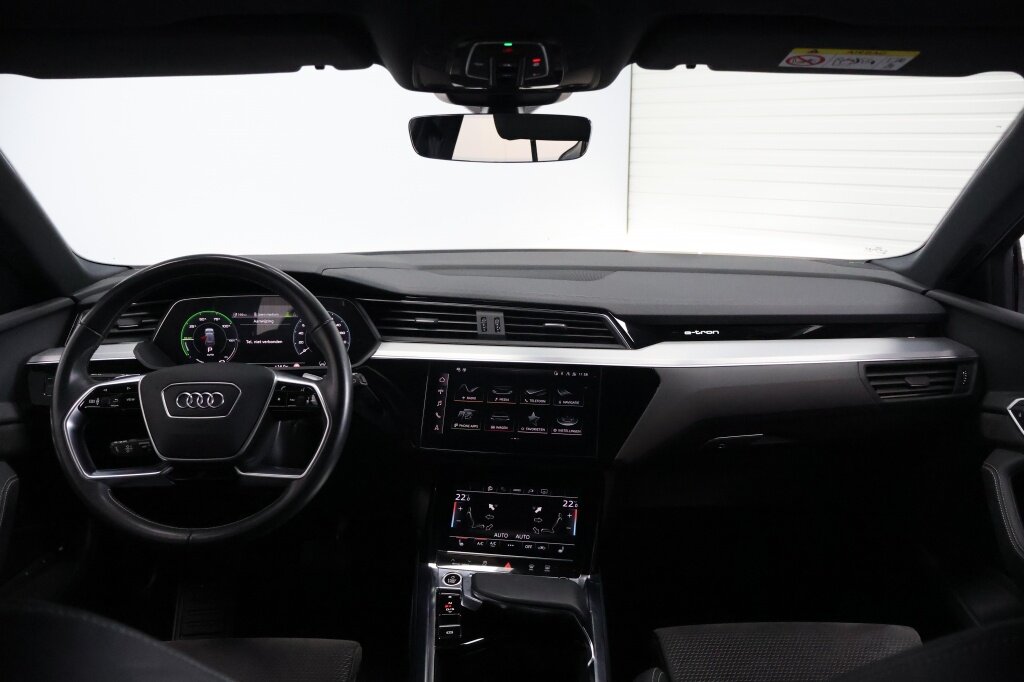 Audi e-tron 50 quattro S Line edition | B&O | Panoramadak | Matrix LED | ACC - Afbeelding 2