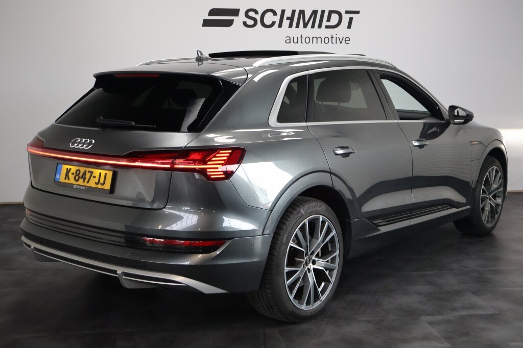 Audi e-tron 50 quattro S Line edition | B&O | Panoramadak | Matrix LED | ACC - Afbeelding 3