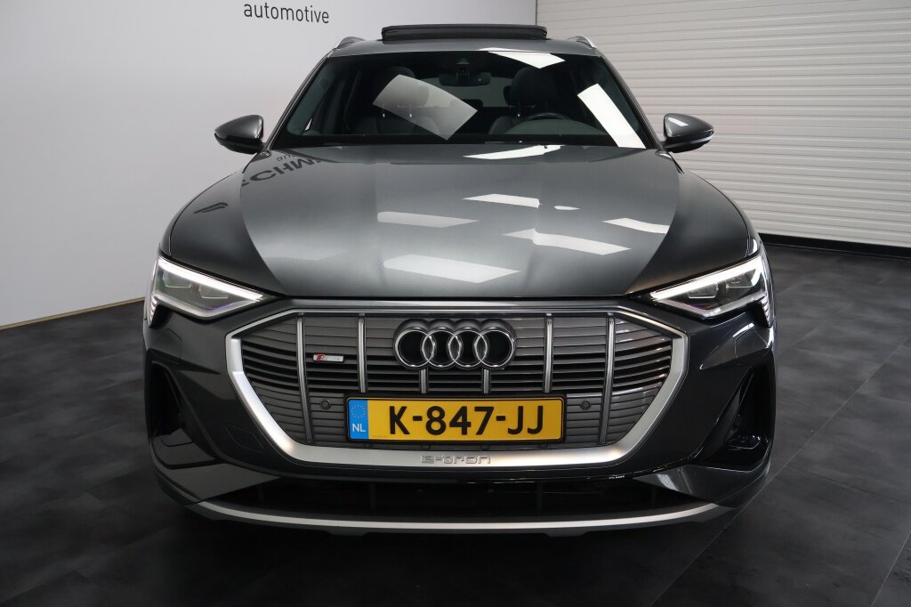 Audi e-tron 50 quattro S Line edition | B&O | Panoramadak | Matrix LED | ACC - Afbeelding 5