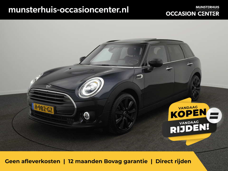 MINI Clubman 1.5 Cooper Chili - Afbeelding 1