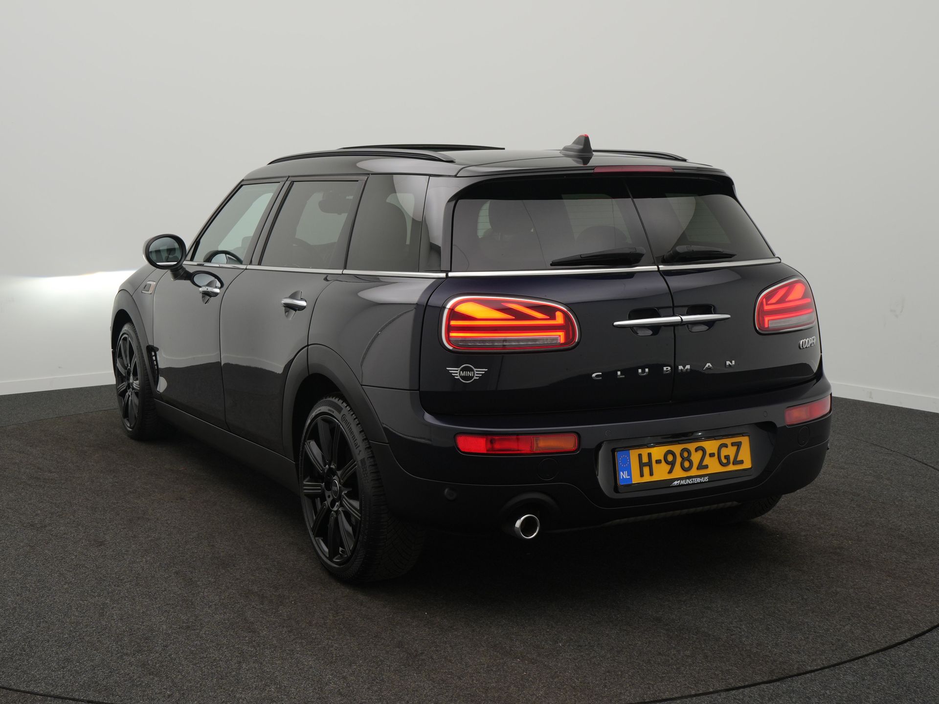 MINI Clubman 1.5 Cooper Chili - Afbeelding 4
