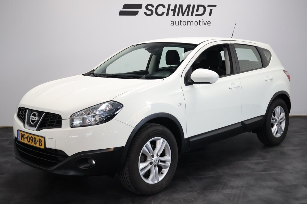 Nissan QASHQAI 1.6 Visia | Trekhaak | Camera | Xenon | Cruise Control