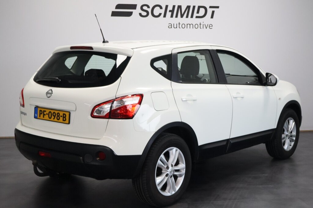 Nissan QASHQAI 1.6 Visia | Trekhaak | Camera | Xenon | Cruise Control - Afbeelding 3