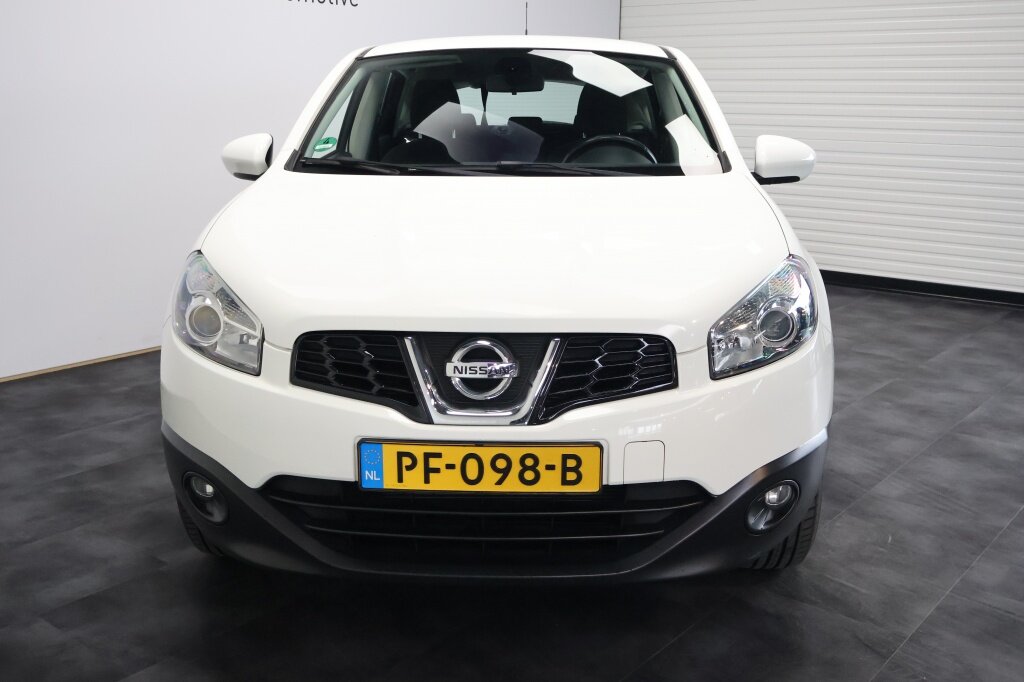 Nissan QASHQAI 1.6 Visia | Trekhaak | Camera | Xenon | Cruise Control - Afbeelding 5