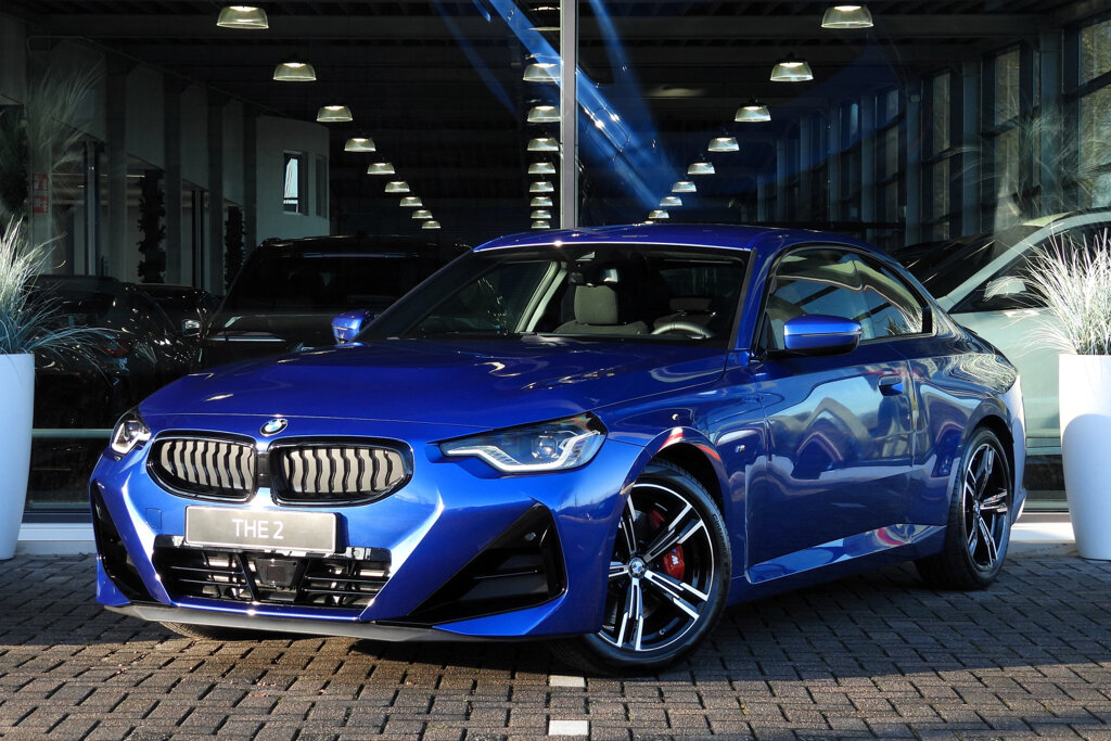 BMW 2 Serie 1