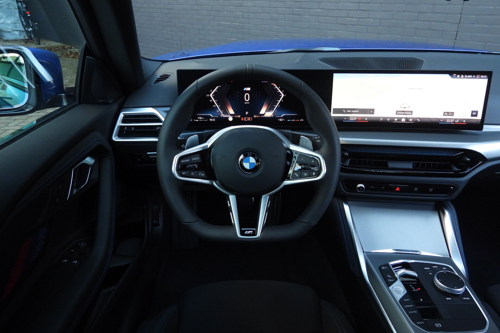 BMW 2 Serie Coupé 218i M Sport Automaat - Afbeelding 2