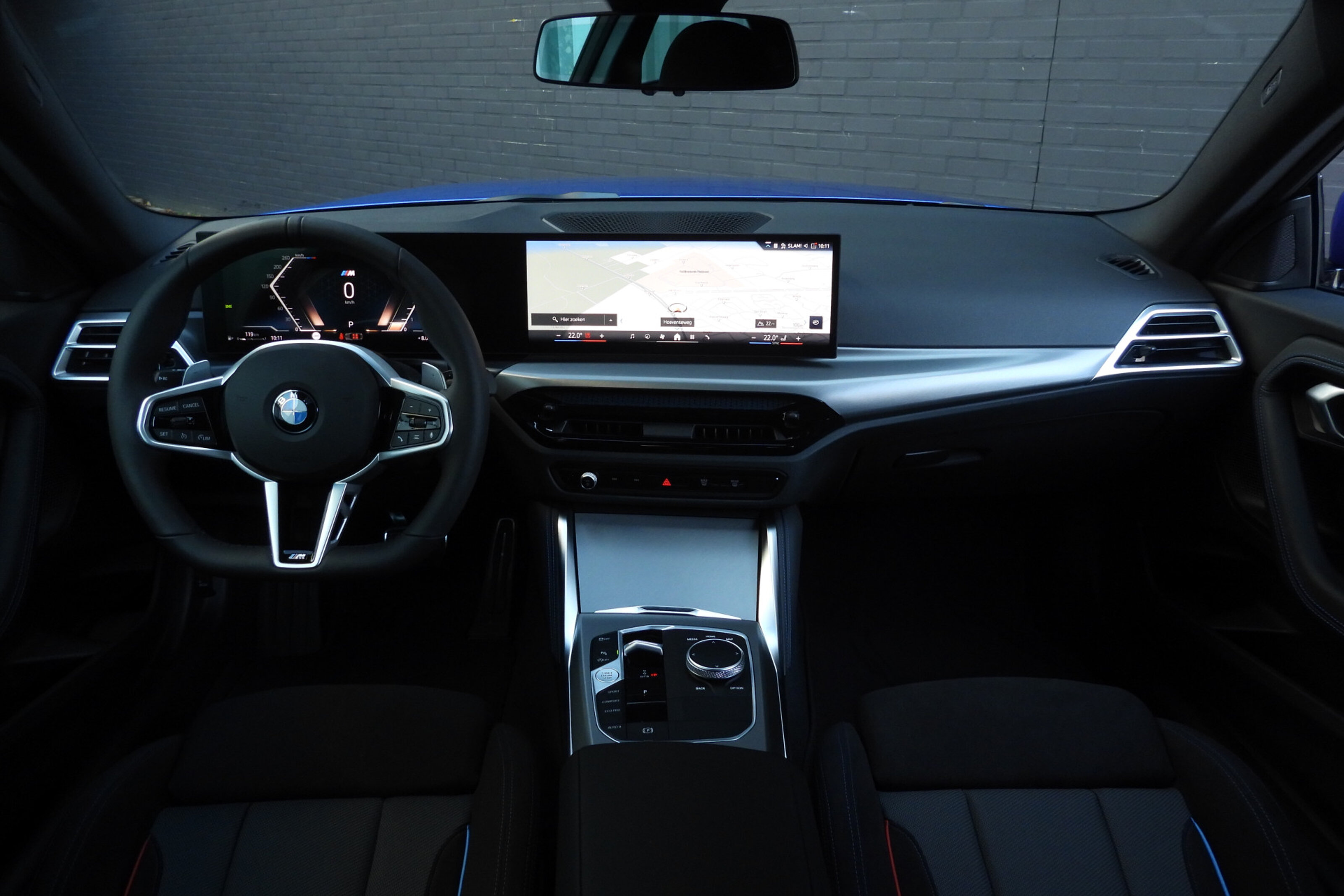 BMW 2 Serie Coupé 218i M Sport Automaat