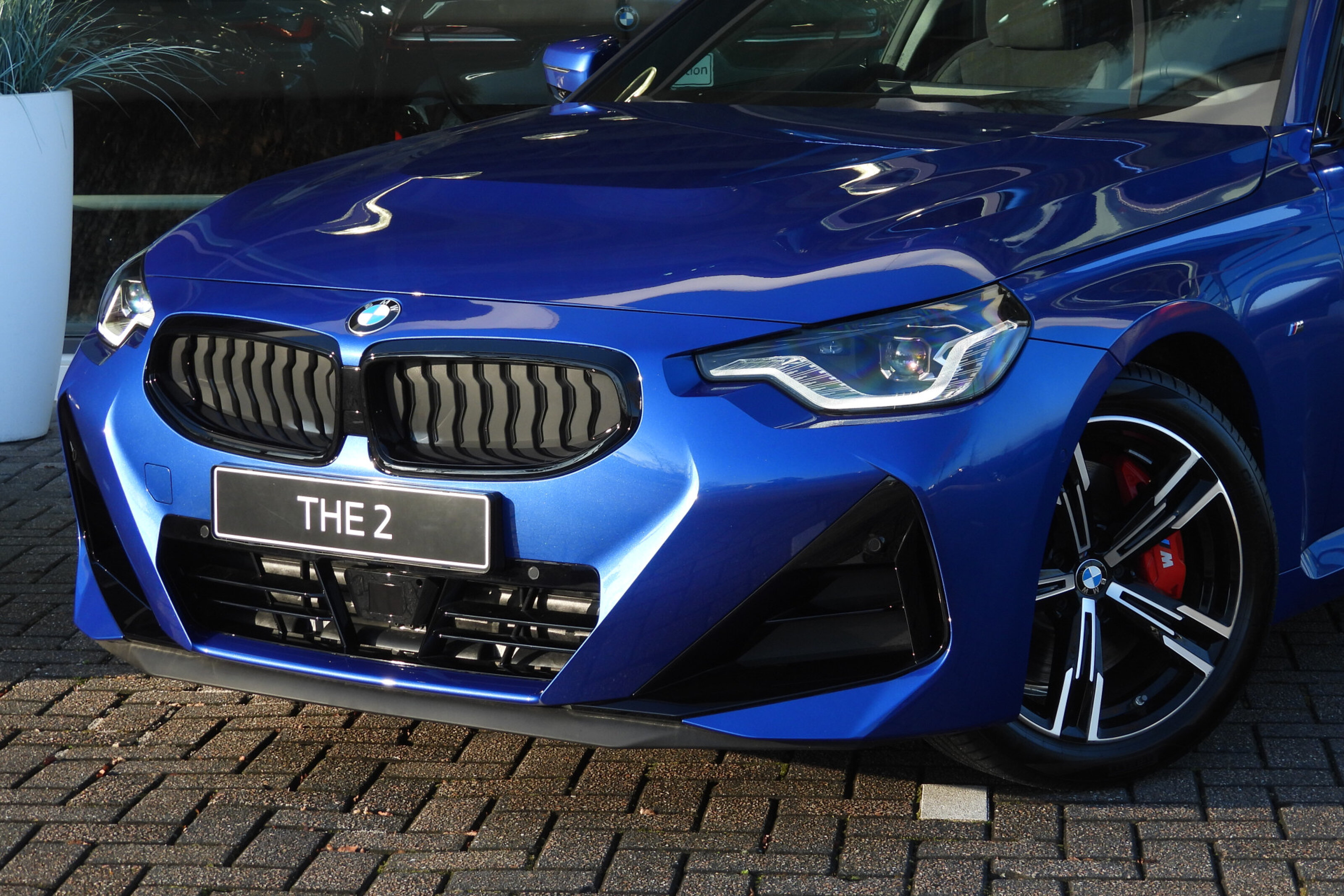 BMW 2 Serie Coupé 218i M Sport Automaat