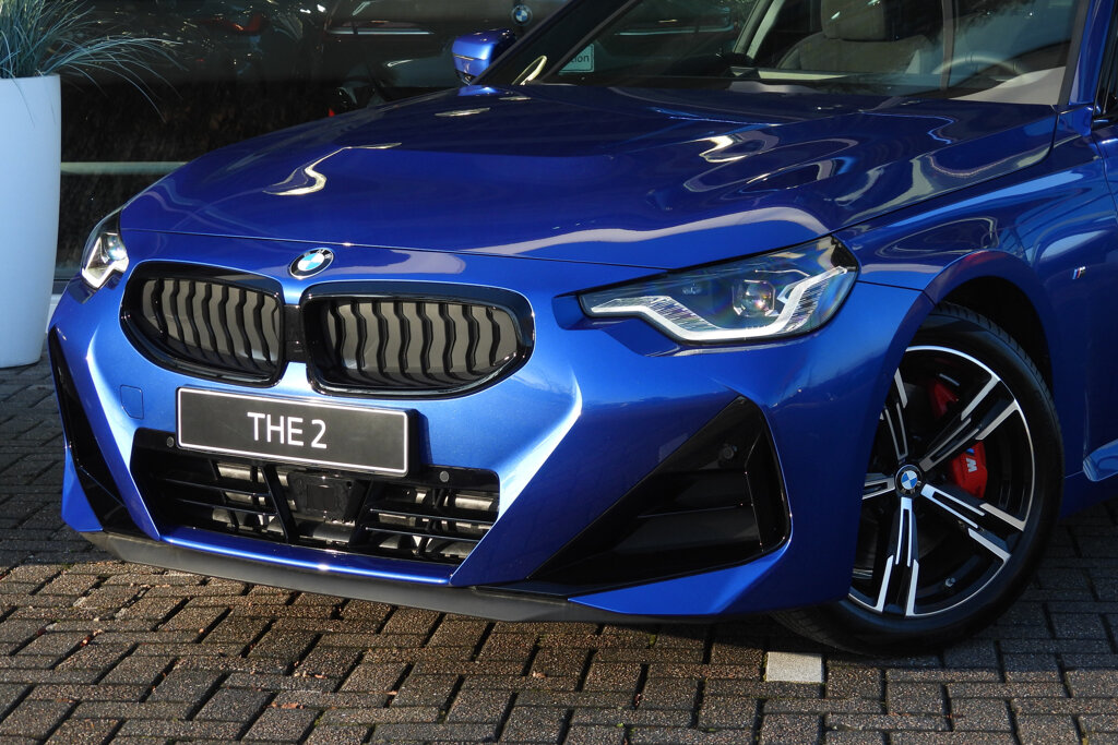 BMW 2 Serie 5