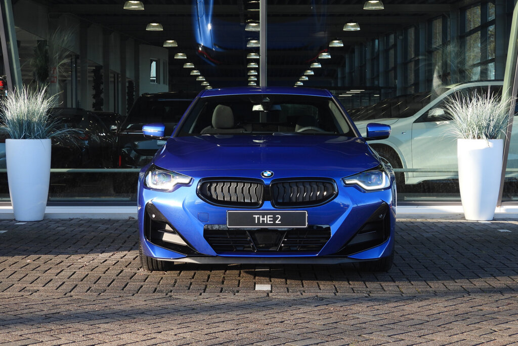 BMW 2 Serie 9