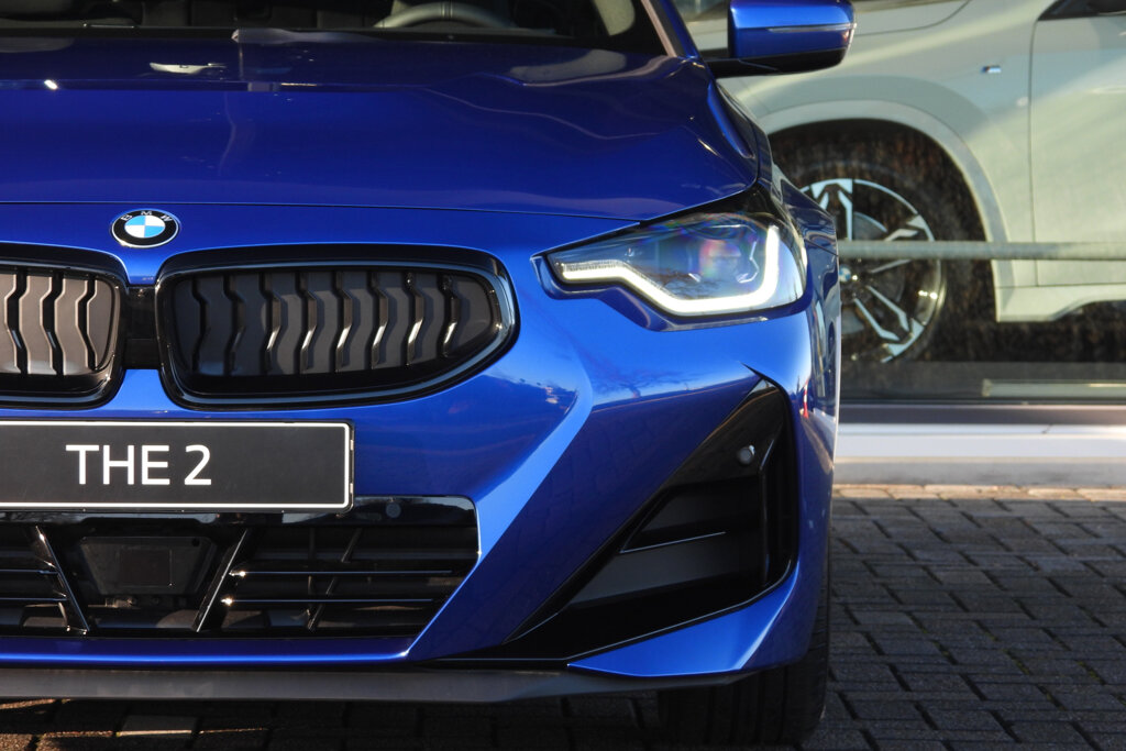 BMW 2 Serie 10