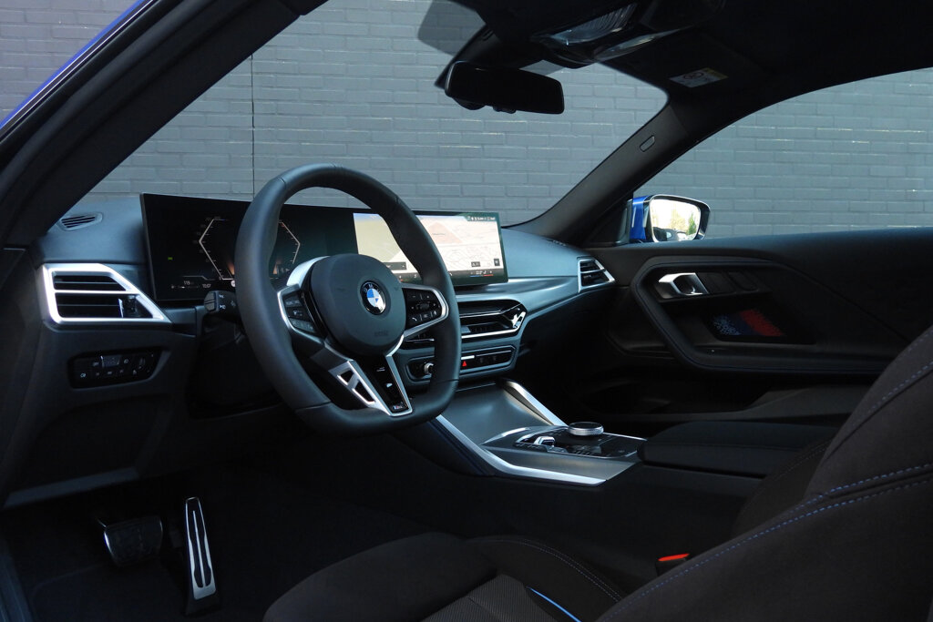 BMW 2 Serie 12