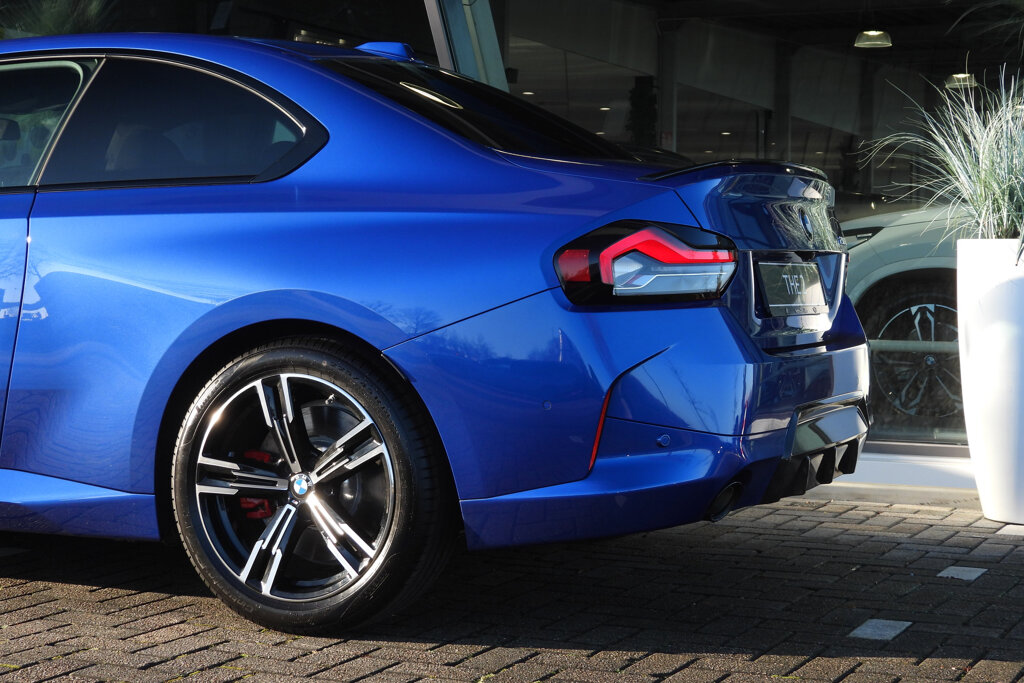 BMW 2 Serie 21