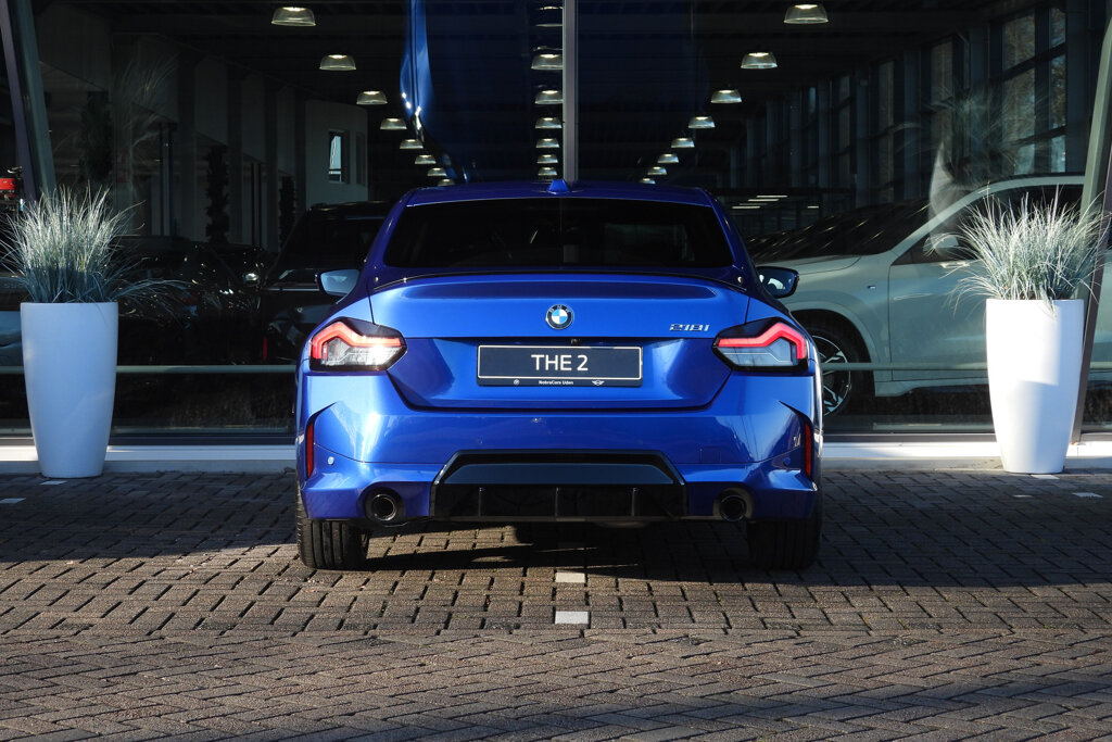 BMW 2 Serie 23