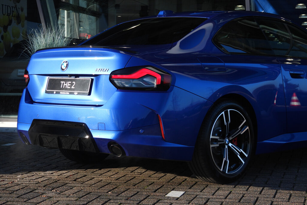 BMW 2 Serie 26