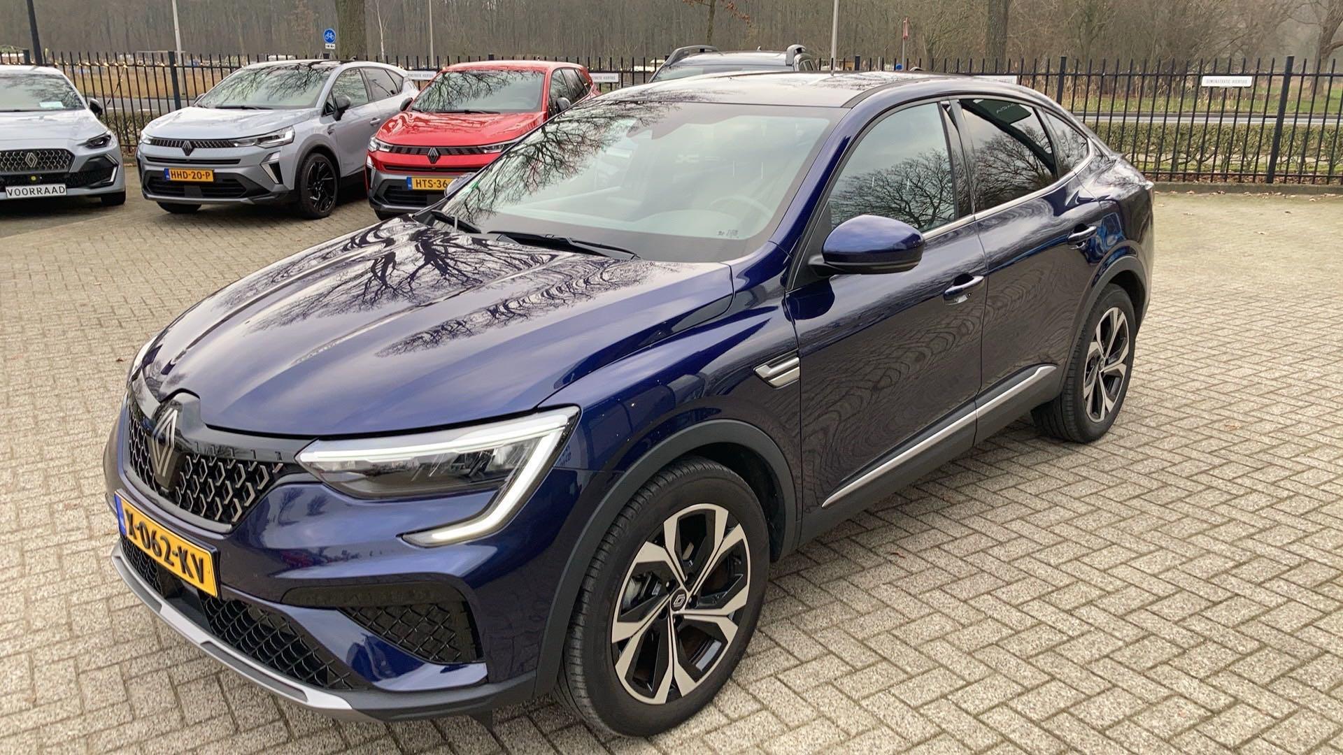 Renault Arkana techno E-Tech full hybrid 145 - Afbeelding 2