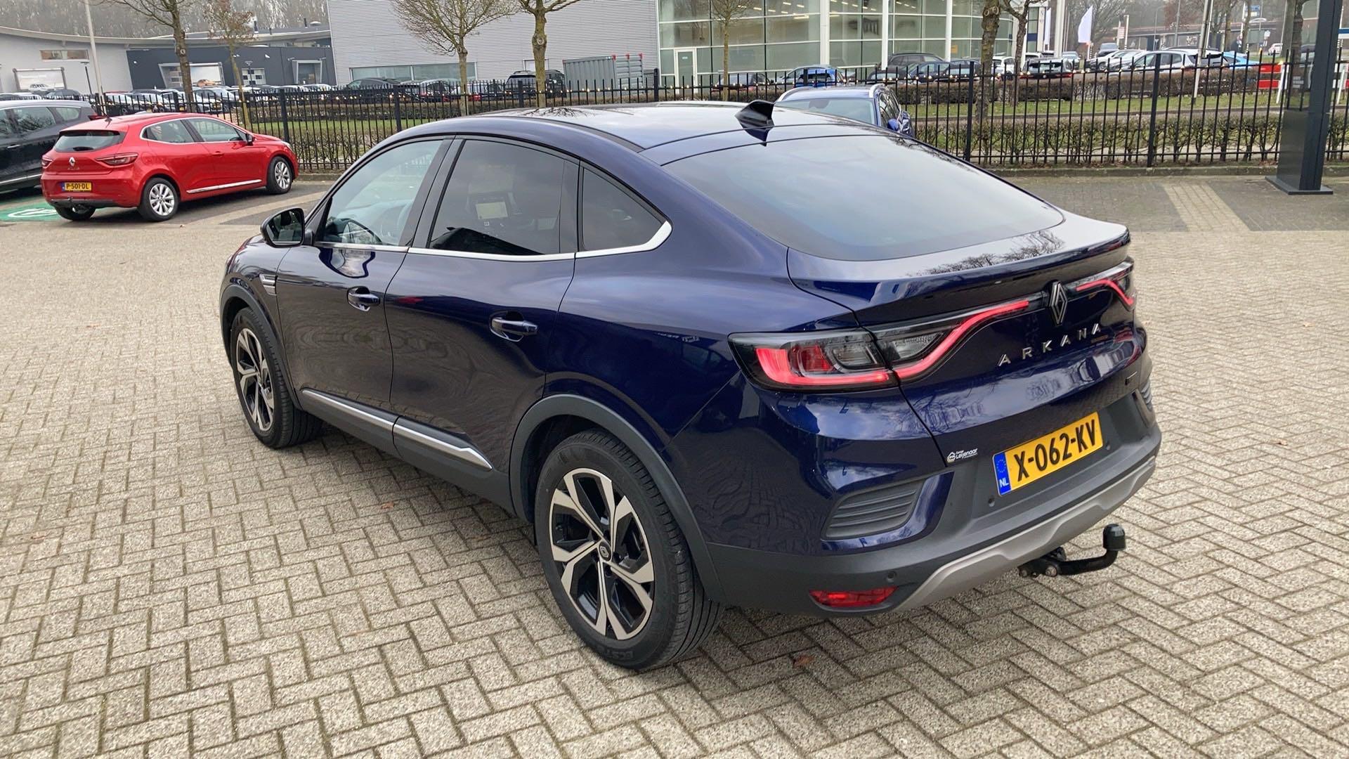 Renault Arkana techno E-Tech full hybrid 145 - Afbeelding 3