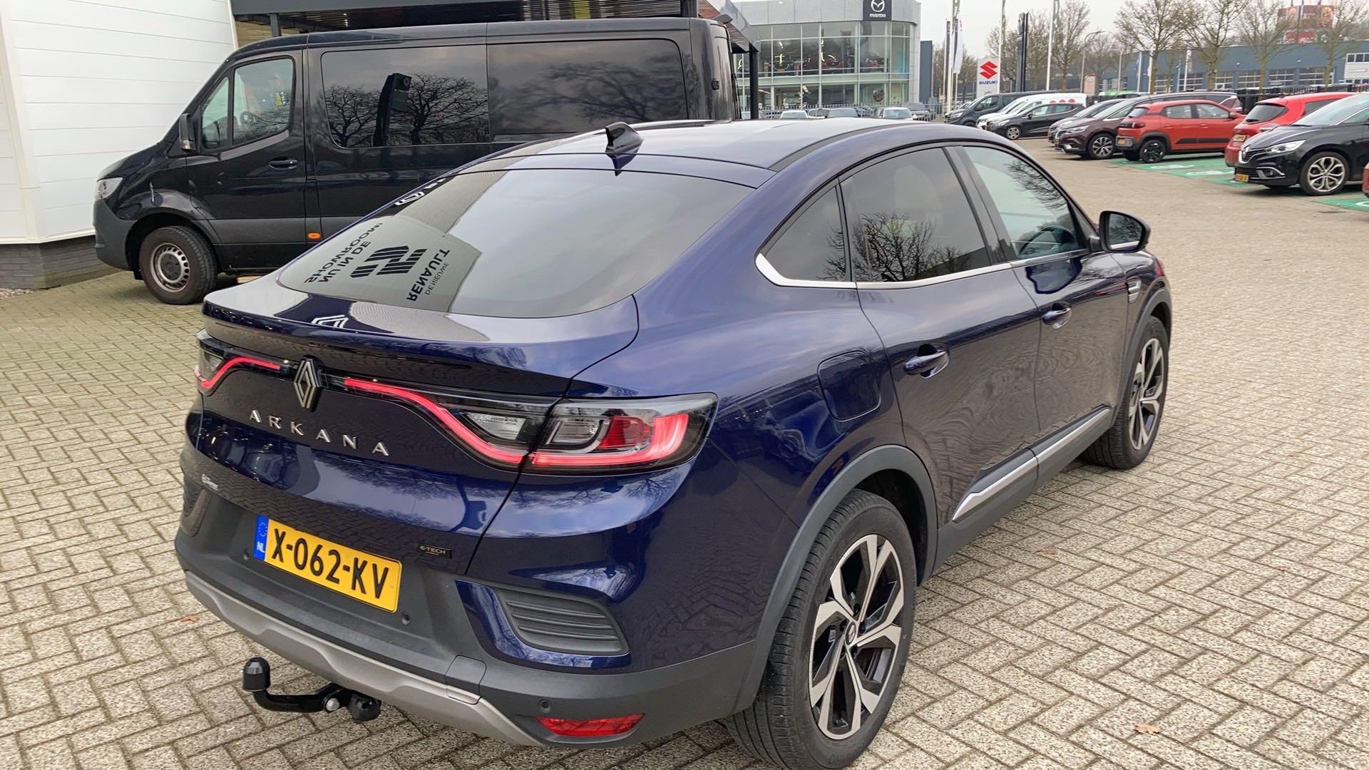 Renault Arkana techno E-Tech full hybrid 145 - Afbeelding 5