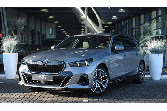 BMW 5 Serie Touring 520i M Sport Automaat