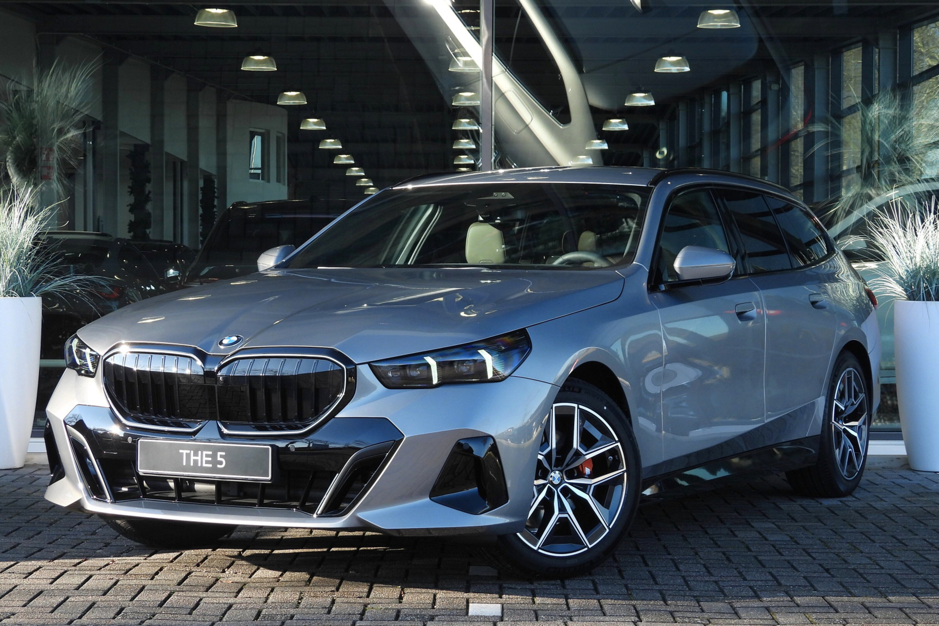 BMW 5 Serie Touring 520i M Sport Automaat