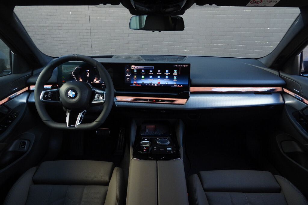 BMW 5 Serie 3