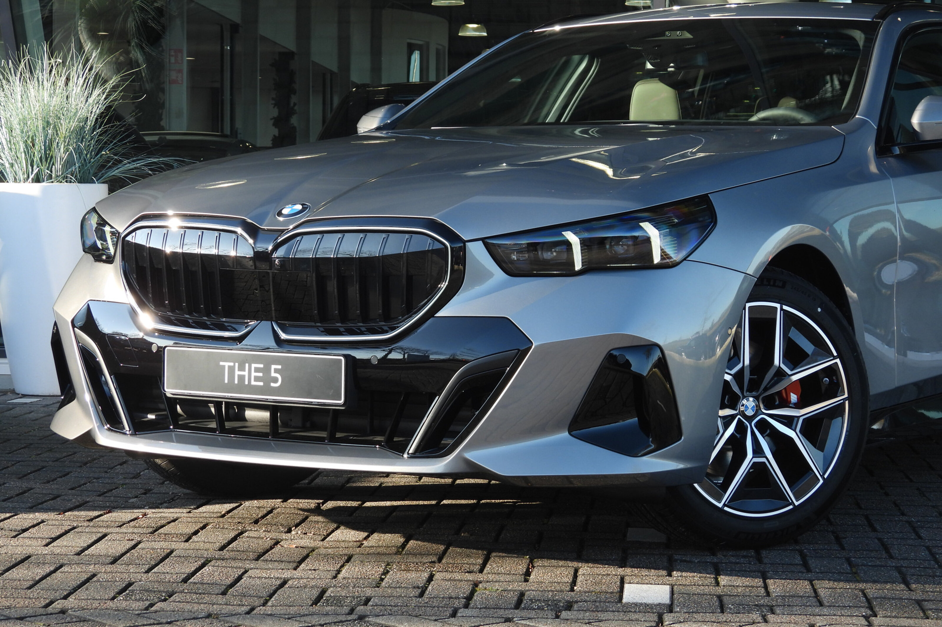BMW 5 Serie 6