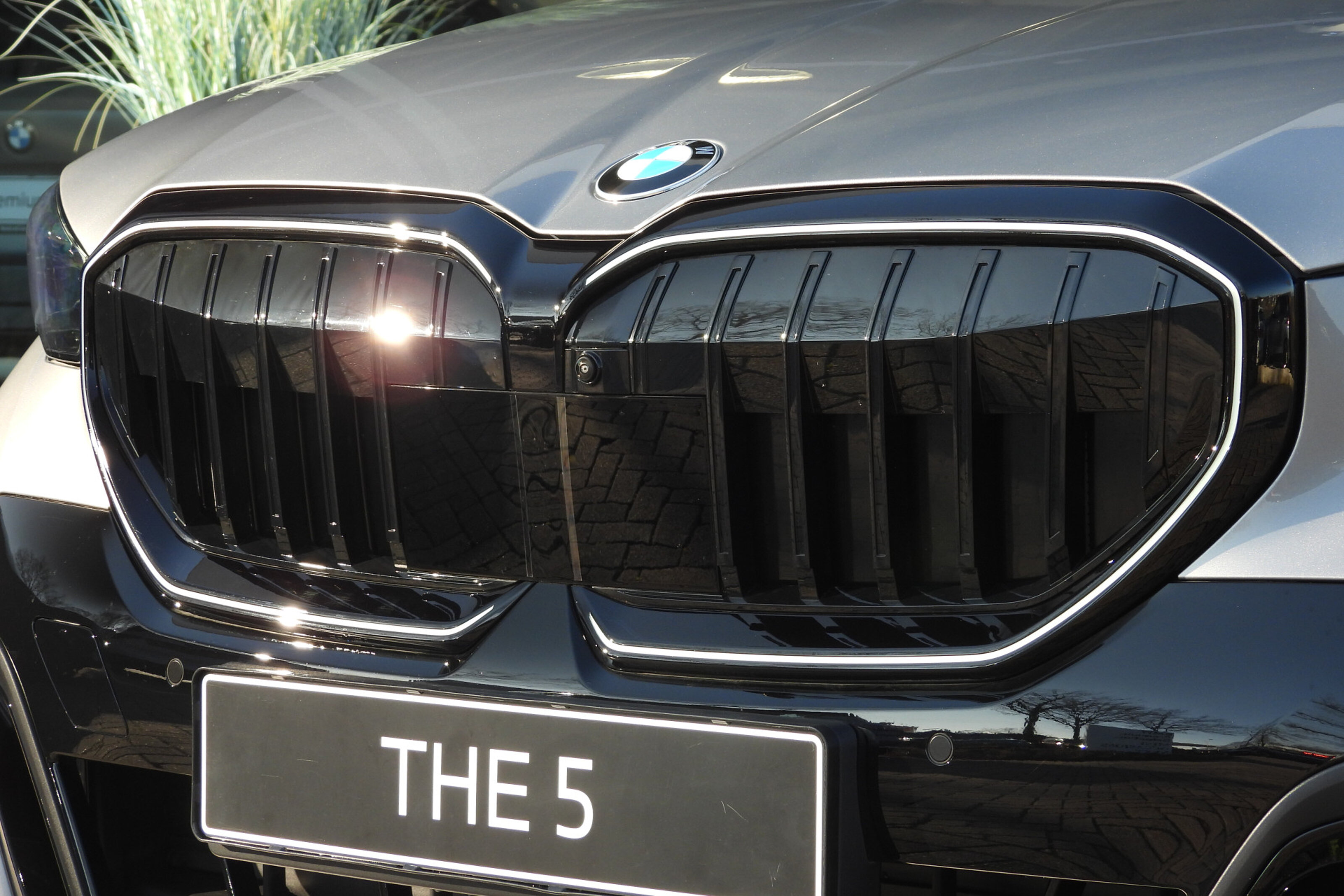 BMW 5 Serie 7