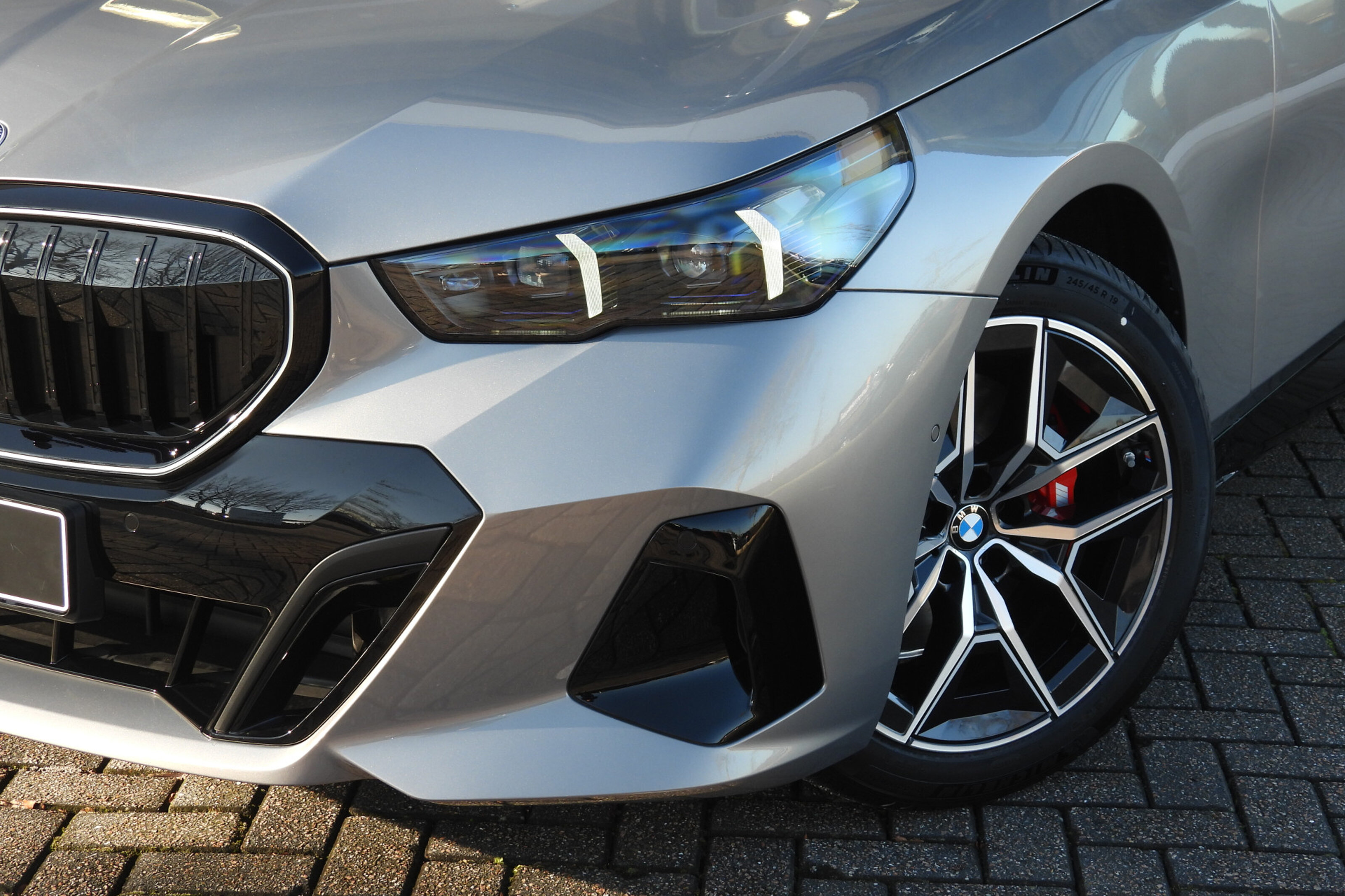 BMW 5 Serie 8