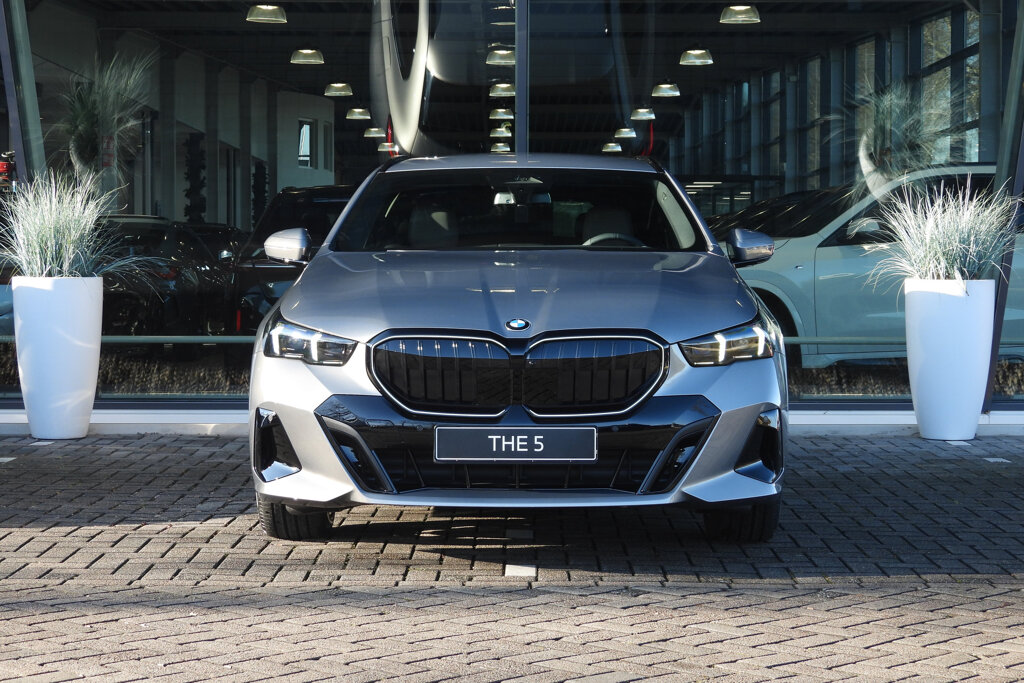 BMW 5 Serie 10