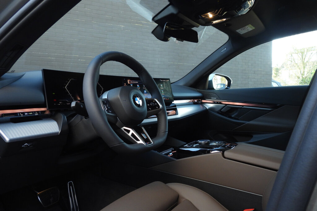 BMW 5 Serie 13