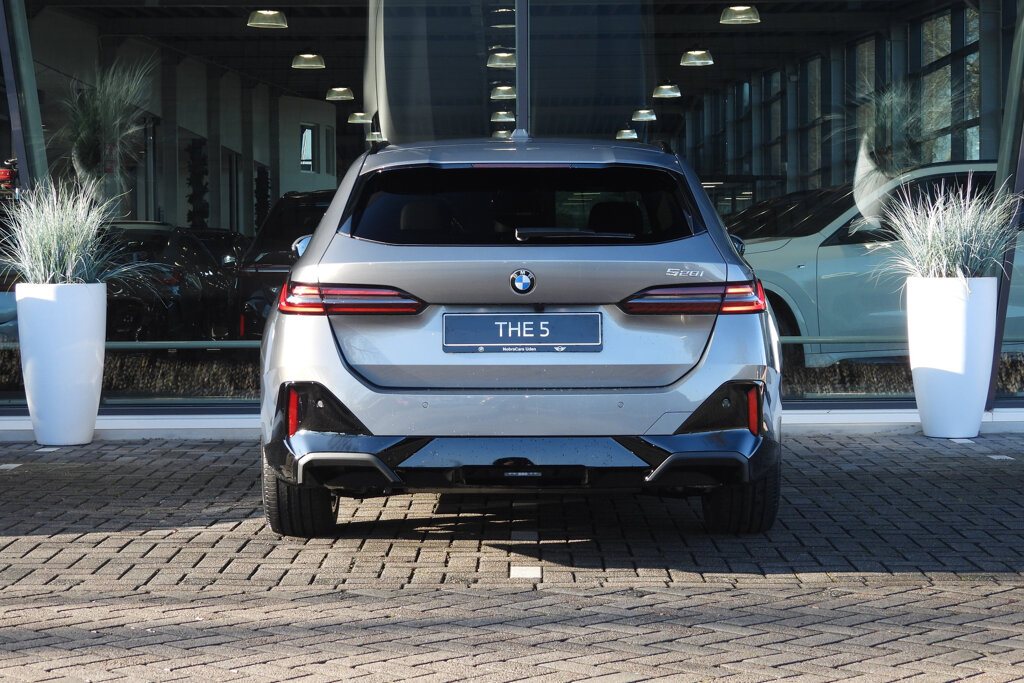 BMW 5 Serie 25