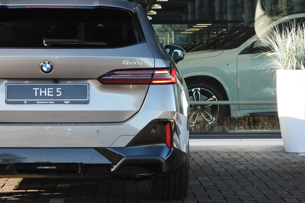 BMW 5 Serie 26