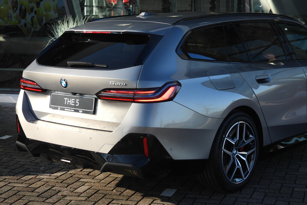 BMW 5 Serie 28