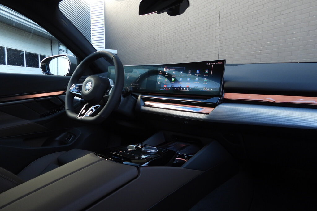 BMW 5 Serie 35