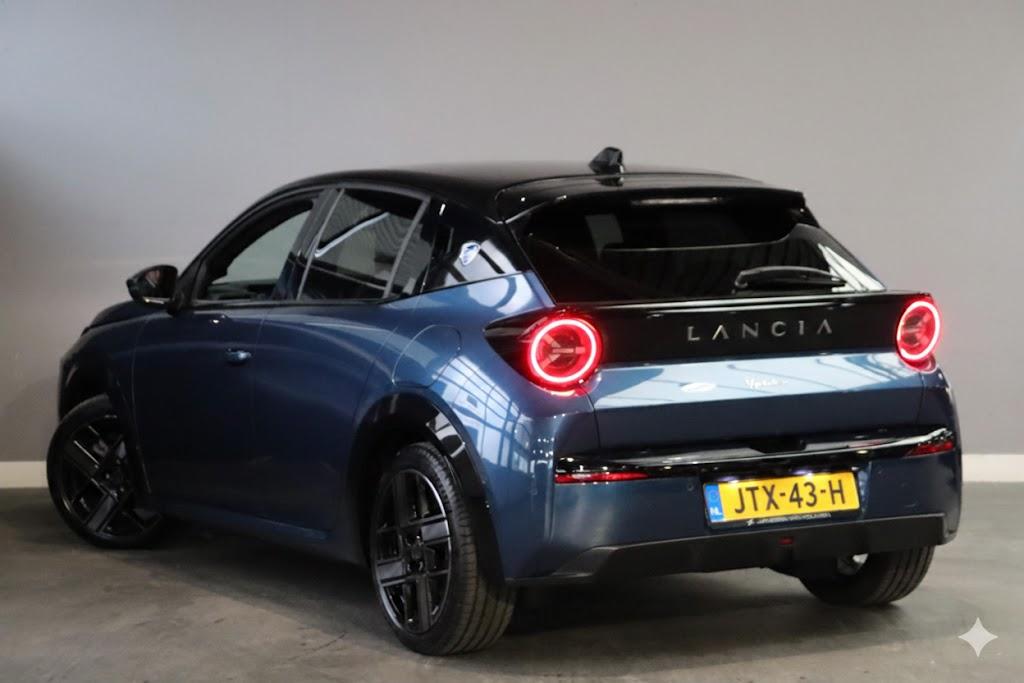 Lancia Ypsilon Edizione Limitata Blu 51 kWh - Afbeelding 4