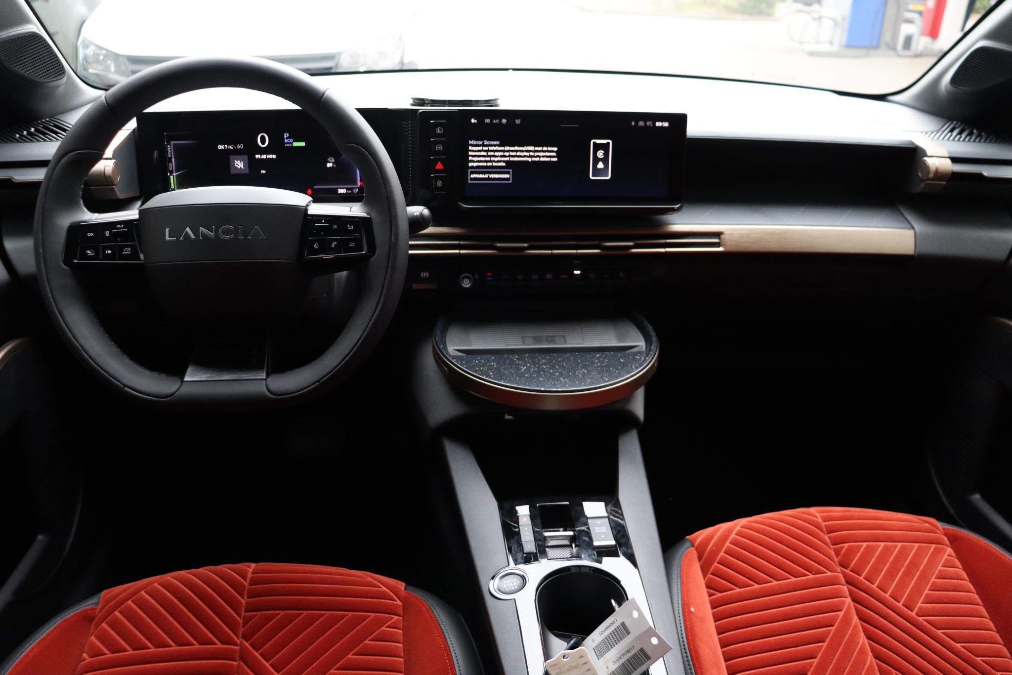 Lancia Ypsilon Edizione Limitata Blu 51 kWh - Afbeelding 5