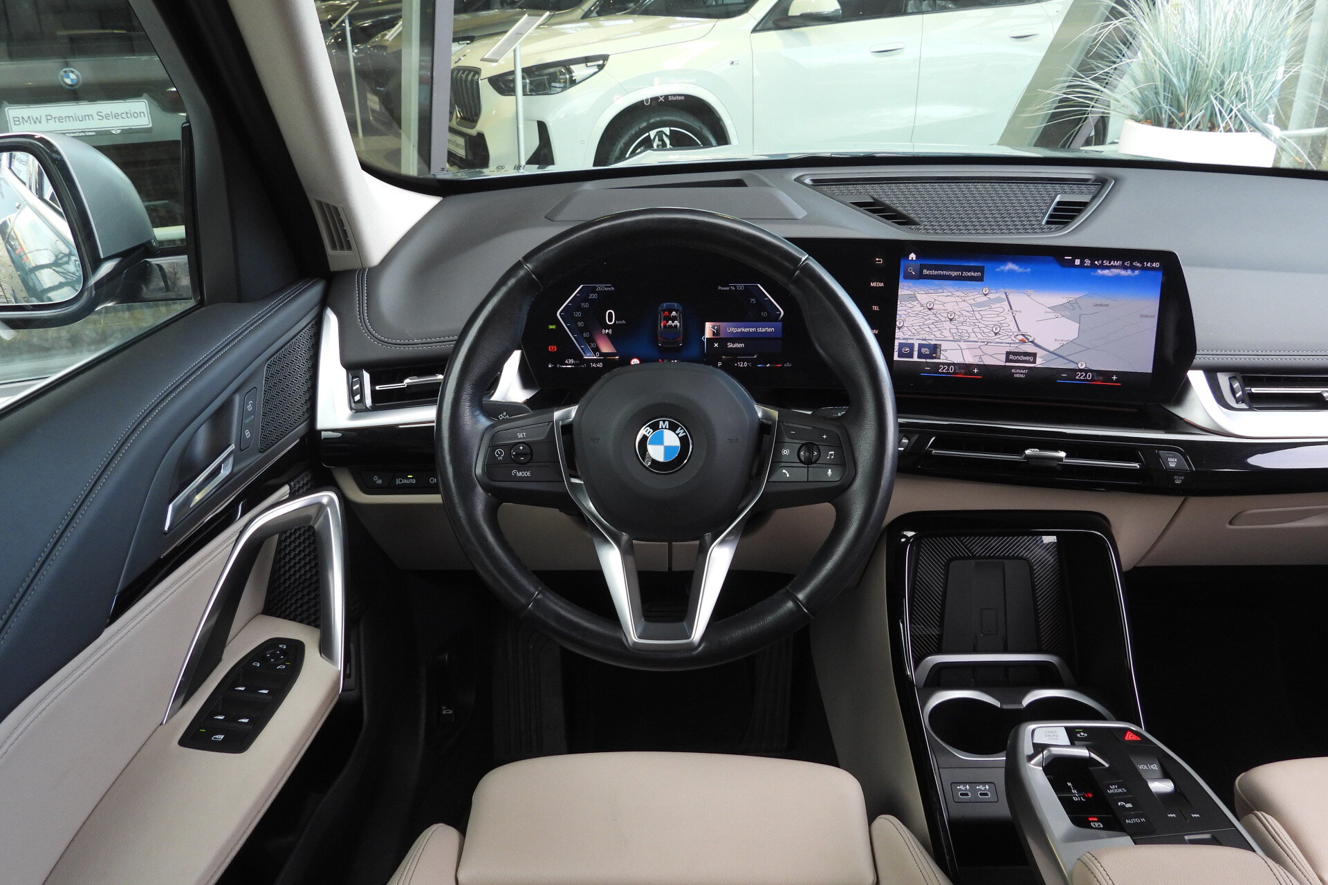 BMW X1 sDrive18i xLine Automaat - Afbeelding 2