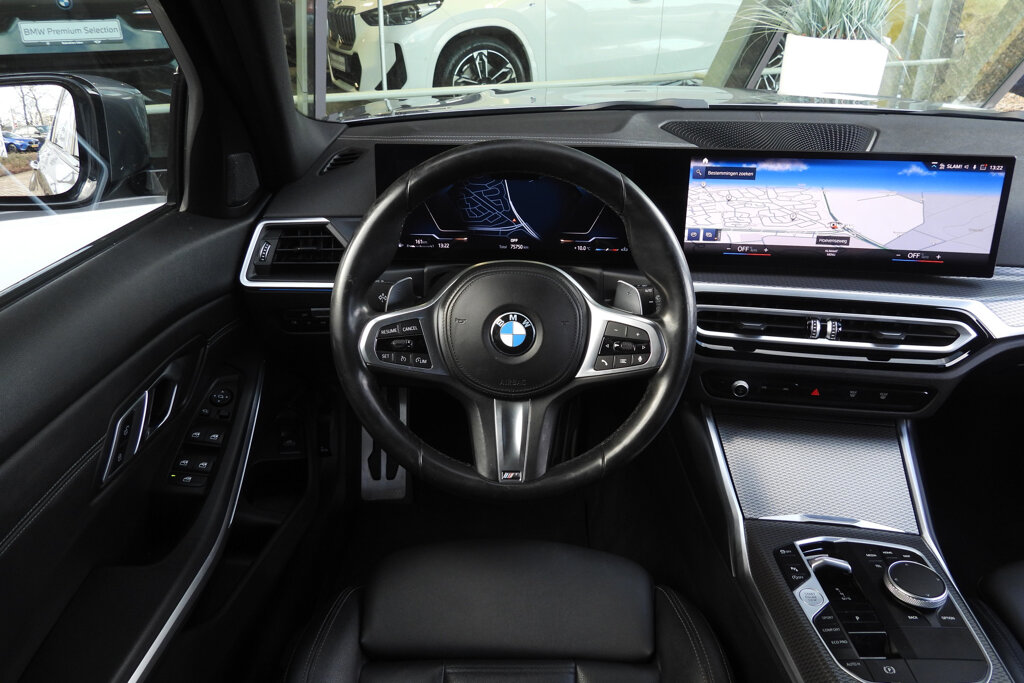 BMW 3 Serie 2
