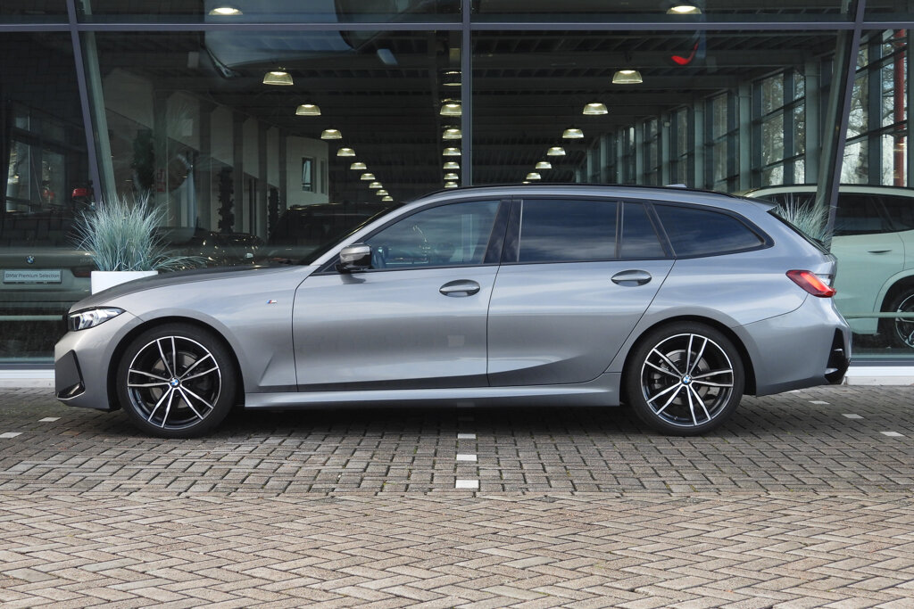 BMW 3 Serie 4