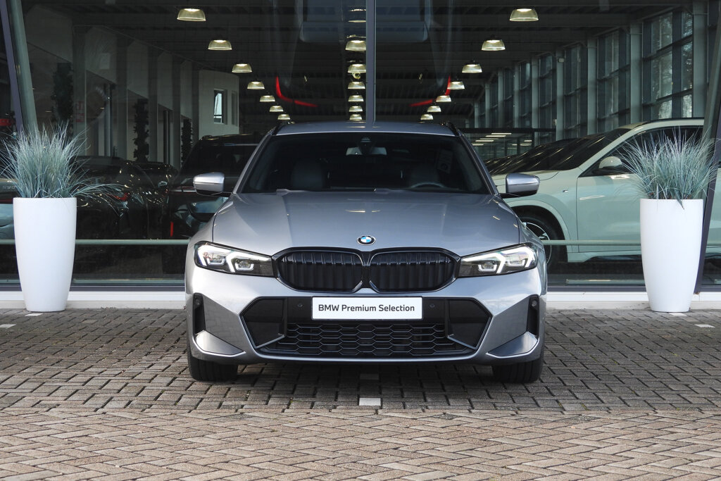 BMW 3 Serie 9