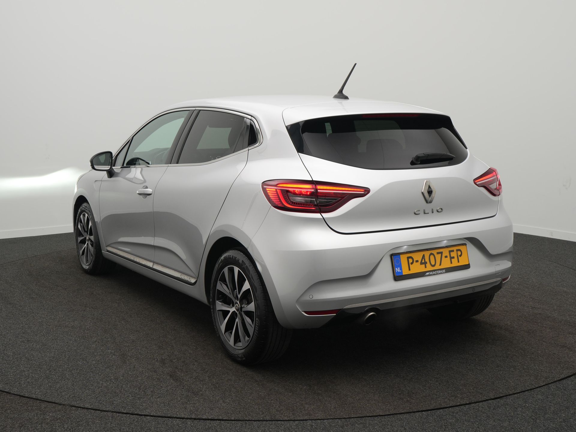 Renault Clio TCe 100 Bi-Fuel Intens - Afbeelding 4