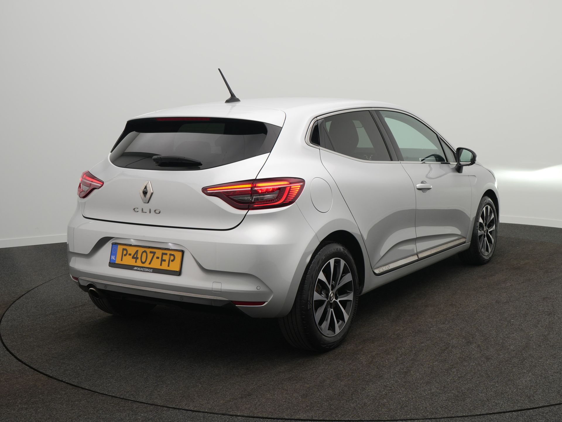 Renault Clio TCe 100 Bi-Fuel Intens - Afbeelding 5