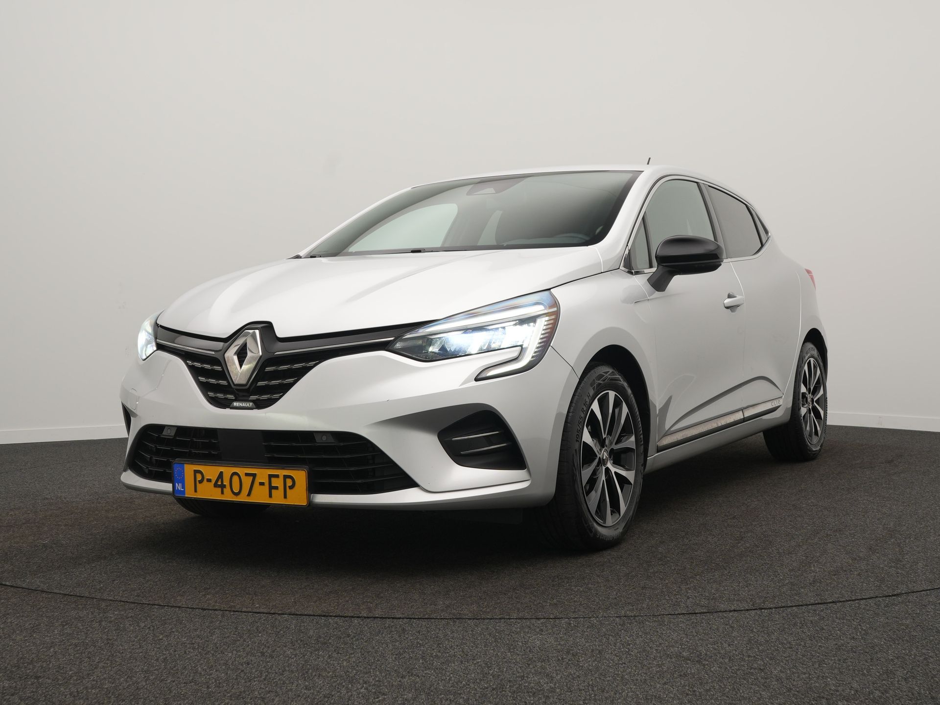 Renault Clio TCe 100 Bi-Fuel Intens - Afbeelding 5