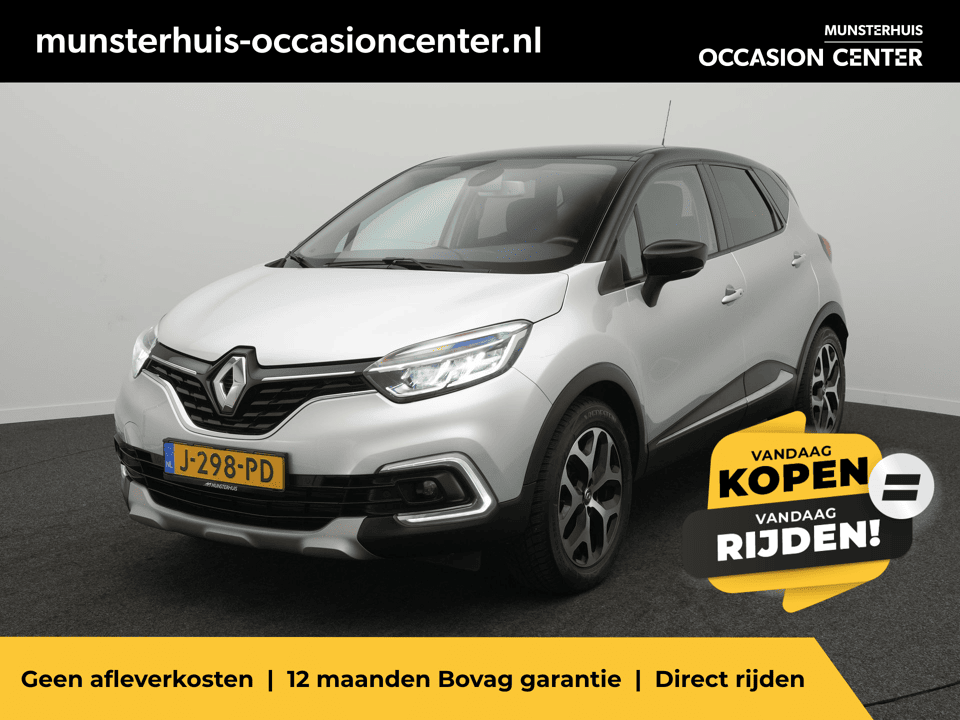 Renault Captur TCe 130 Intens - Afbeelding 1