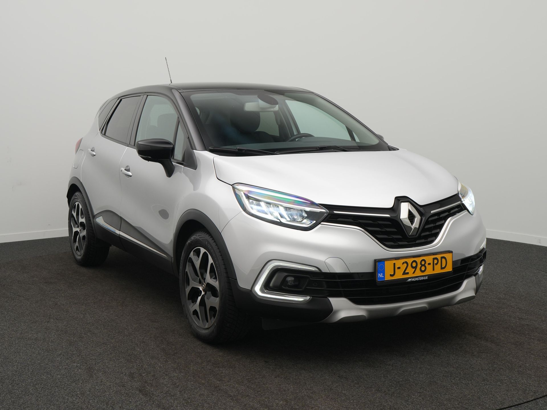 Renault Captur TCe 130 Intens - Afbeelding 3