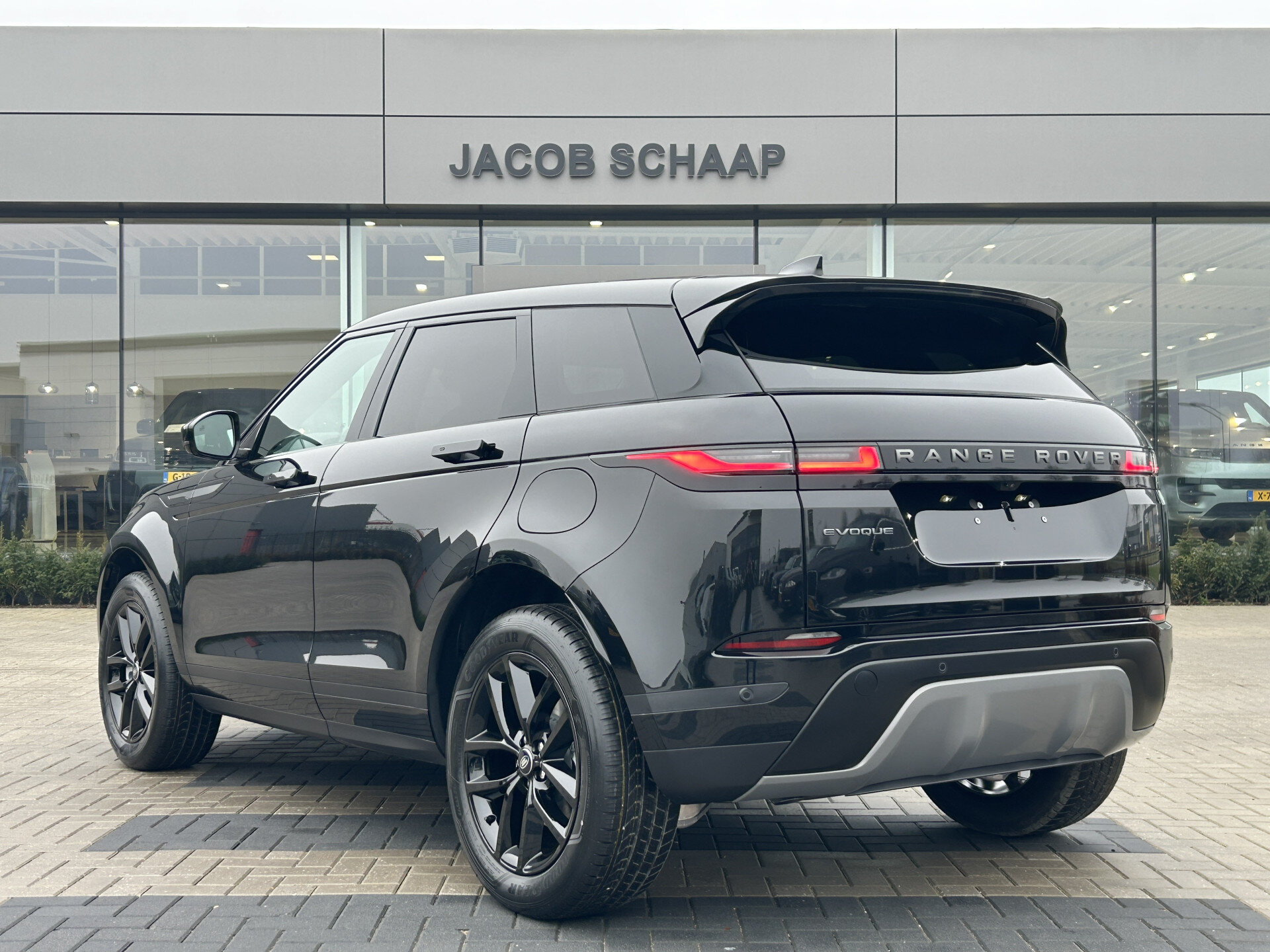 Land Rover Range Rover Evoque P270e PHEV AWD Business Edition - Afbeelding 5